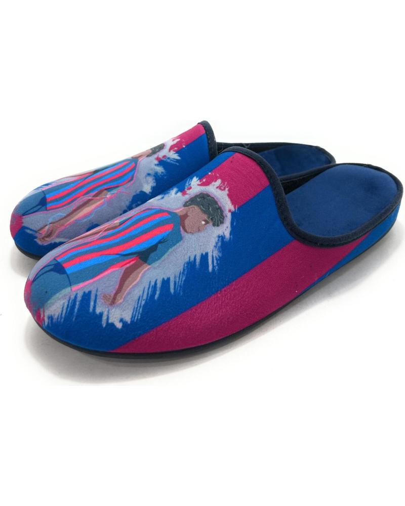 ALCALDE ZAPATILLAS CASA CABALLERO BARSA YAMAL CO AZUL