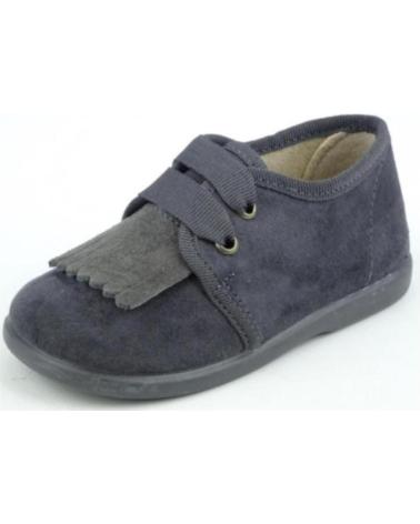 Zapatos de Niño BATILAS ZAPATO INGLES Y BLUCHER GRIS