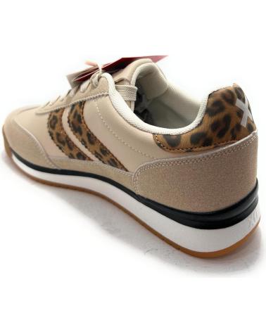 XTI DEPORTES MUJER CORDON CLASSIC LEOPARDO VARIOS COLORES
