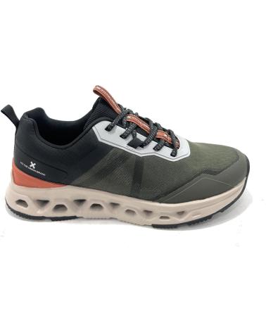 XTI DEPORTES CABALLERO CORDON SUELA MARRóN