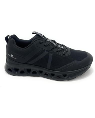 XTI DEPORTES CABALLERO CORDON SUELA NEGRO