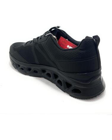 XTI DEPORTES CABALLERO CORDON SUELA NEGRO