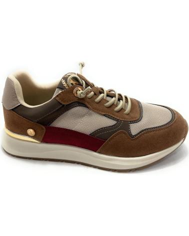 XTI DEPORTES MUJER ELASTICO MULTI CONFOR MORADO