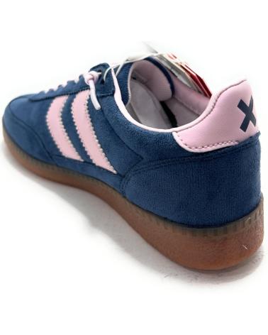 XTI DEPORTES MUJER SERRAJE CORDON CONFOR AZUL