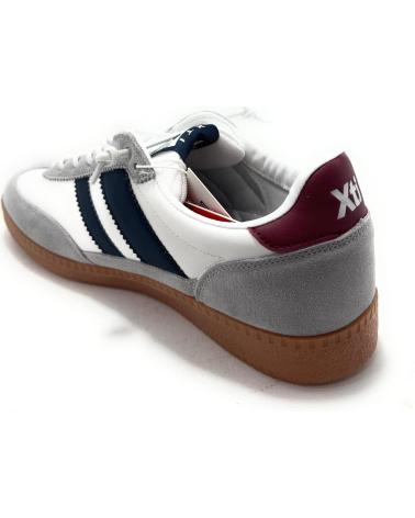 XTI DEPORTES CASUAL CABALLERO SERRAJE CO BLANCO