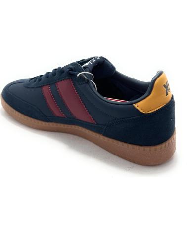 XTI DEPORTES CASUAL CABALLERO SERRAJE CO AZUL