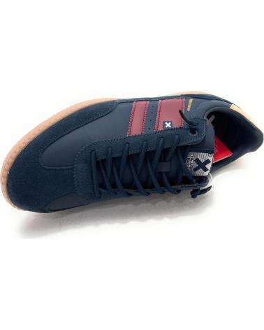 XTI DEPORTES CASUAL CABALLERO SERRAJE CO AZUL