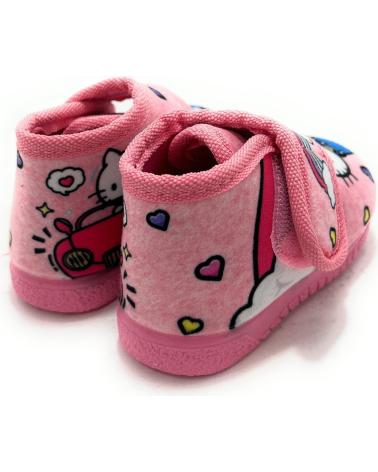 ALCALDE ZAPATILLAS CASA BOTITAS HELLO PEGUE NINA ROSA