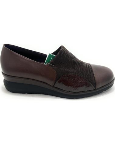 PITILLOS ZAPATOS CUNA CONFORT ELASTICO P MARRóN