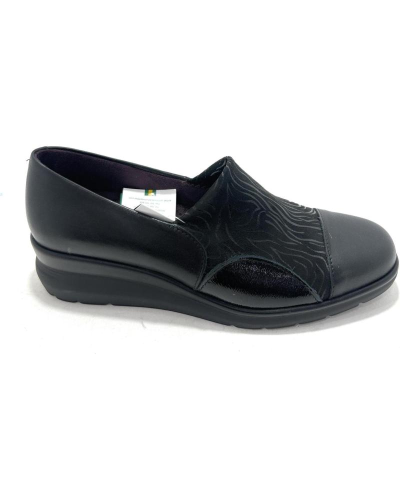 PITILLOS ZAPATOS CUNA CONFORT ELASTICO P NEGRO