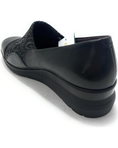 PITILLOS ZAPATOS CUNA CONFORT ELASTICO P NEGRO