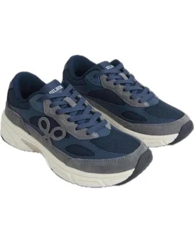 SILBON CALZADO HOMBRE 133639 AZUL