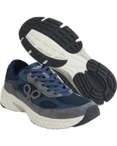 SILBON CALZADO HOMBRE 133639 AZUL