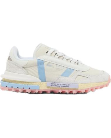 LACOSTE CALZADO MUJER 50SFA0074 00 WB8 BLANCO
