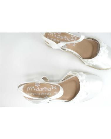 girl Sandals MANDARINA ALPARGATAS - AGATHA BLANCO