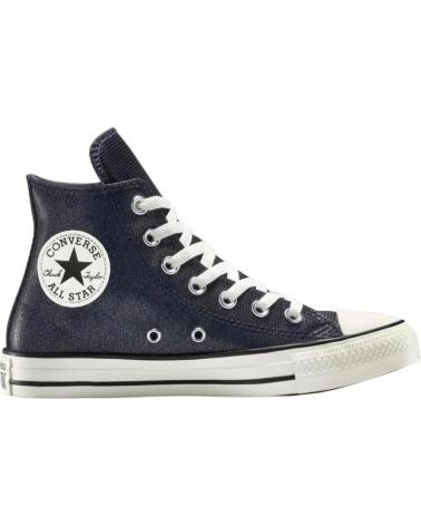 CONVERSE SHOES EN COLOR PARA MUJER NEGRO