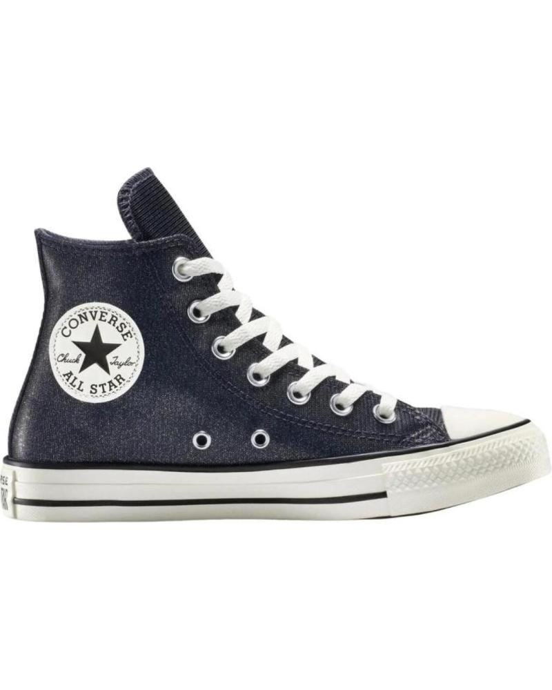 CONVERSE SHOES EN COLOR PARA MUJER NEGRO