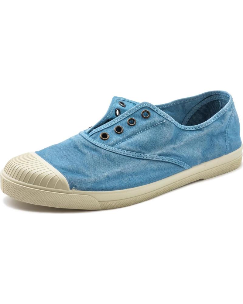 TÊNIS ELÁSTICOS NATURAL WORLD 3102E AZUL AZUL