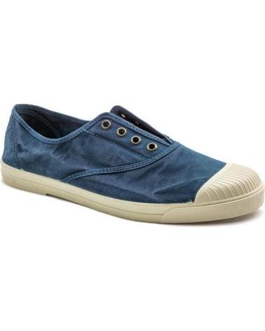 TÊNIS ELÁSTICOS NATURAL WORLD 3102E AZUL AZUL