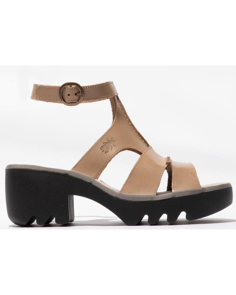 FLY LONDON SANDÁLIA TAWI 496 VARIOS COLORES