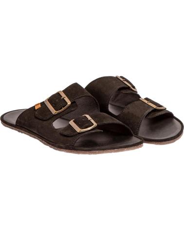 EL NATURALISTA SANDALIA UNISEX BARE SANDALS 5682 - NEGRO