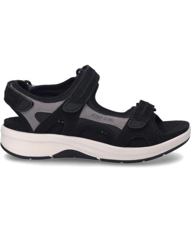 JOSEP SEIBEL SANDALO ESTELLE 97302 NERO NEGRO
