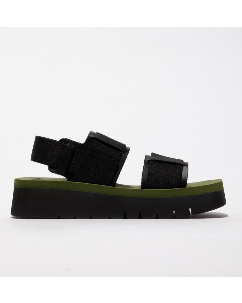 FLY LONDON SANDALIA MUJER SORU 277 - HUESO