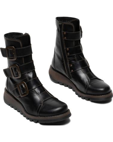 FLY LONDON STIVALE SCOP 110 NERO NEGRO