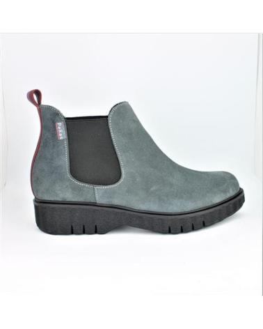 BOTA BAJA CHELSEA PEKAS 9081 GRIS GRIS