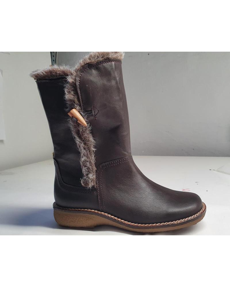 BOTA PEKAS MODELO 475 PRETA NEGRO