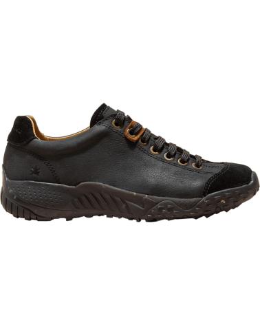 EL NATURALISTA GORBEA N5622 TÊNIS CASUAL PRETO NEGRO