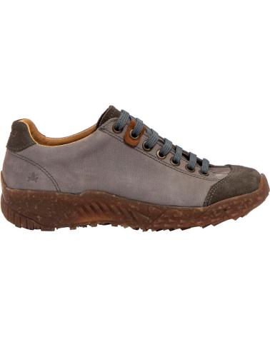 EL NATURALISTA GORBEA N5622 TÊNIS CASUAL CINZA GRIS