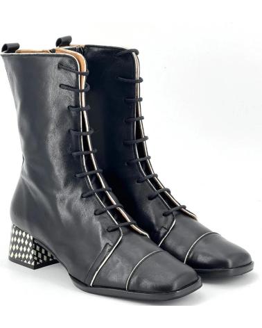 NEMONIC BOTIN MUJER MODELO 2235 - NEGRO