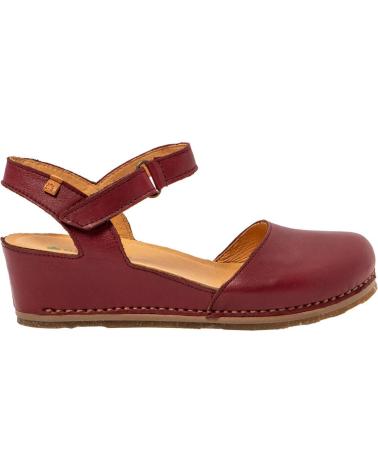 EL NATURALISTA SANDÁLIA DE CUNHA PICUAL N5850 - AZUL AZUL