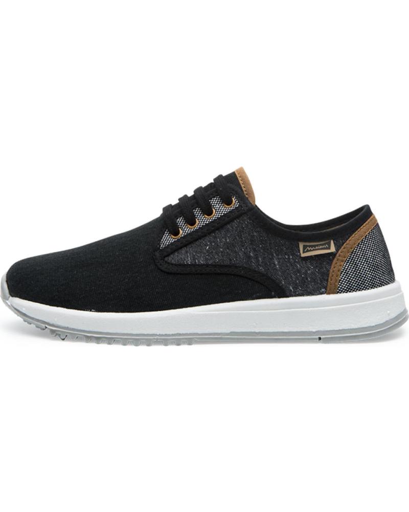 SCARPA CASUAL MAIANS GTI COMBI NERA NEGRO