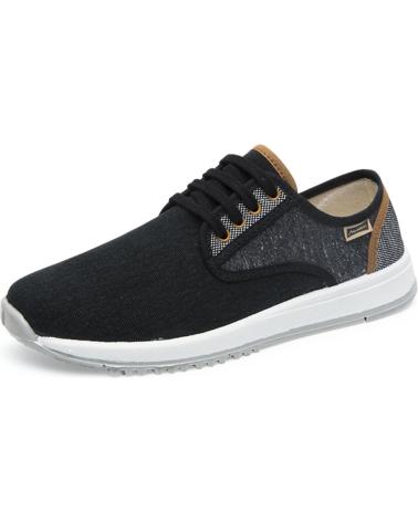 SCARPA CASUAL MAIANS GTI COMBI NERA NEGRO