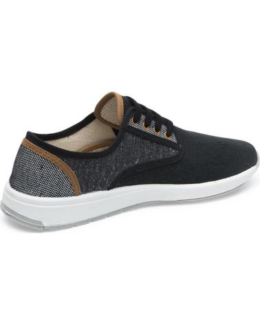 SCARPA CASUAL MAIANS GTI COMBI NERA NEGRO