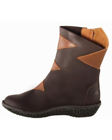 LOINTS OF HOLLAND FUSION 37470 BROWN ANKLE BOOT MARRóN