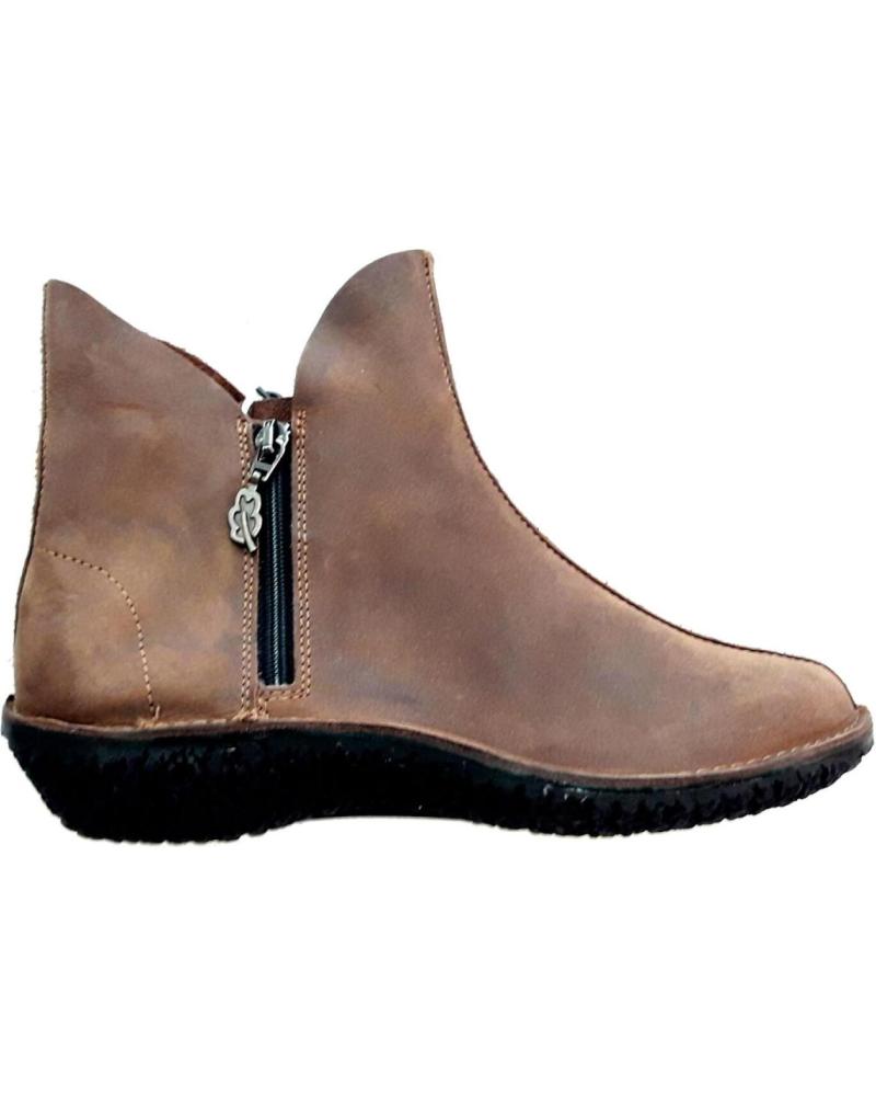 LOINTS OF HOLLAND FUSION 37650 STIEFELETTE BRAUN MARRóN