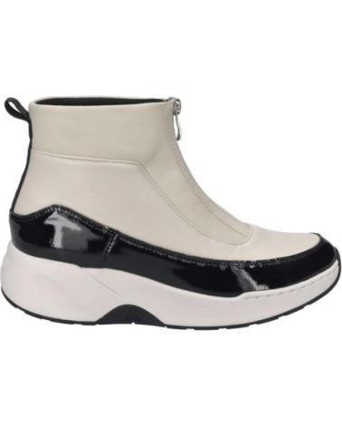 JOSEP SEIBEL STIEFELETTE LISSI 96502 WEISS BLANCO