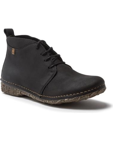 BOTA EL NATURALISTA ANGKOR N974 - NEGRO NEGRO