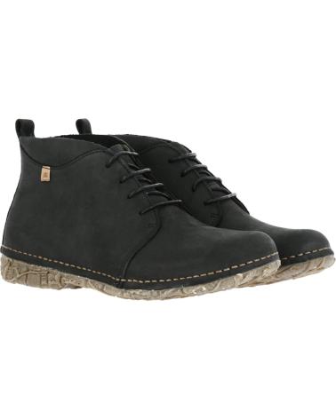 BOTA EL NATURALISTA ANGKOR N974 - NEGRO NEGRO