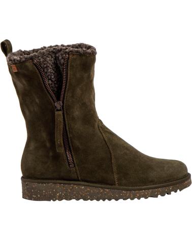 STIVALE EL NATURALISTA FELSEN N5633 MARRONE MARRóN