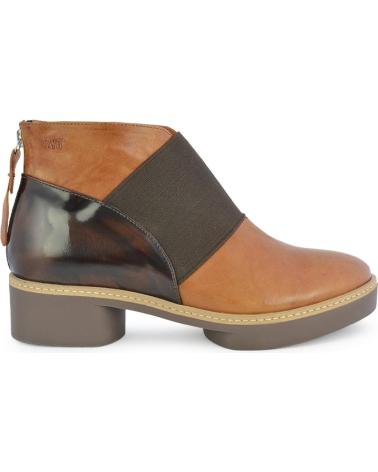 BOTA DYSFUNCTIONAL NOIR 1.0 MARRÓN MARRóN