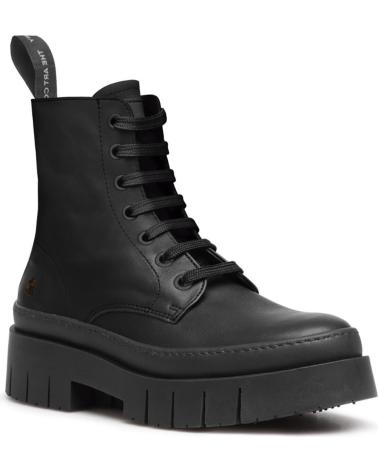 ART COMPANY AMBERES 1953 SCHNÜRSTIEFEL SCHWARZ NEGRO