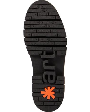 ART COMPANY AMBERES 1953 SCHNÜRSTIEFEL SCHWARZ NEGRO