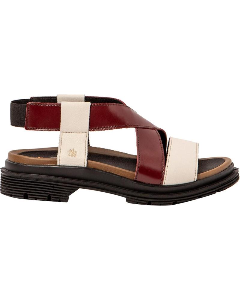 ART COMPANY SANDALIA MUJER BIRMINGHAN 1553 - AZUL