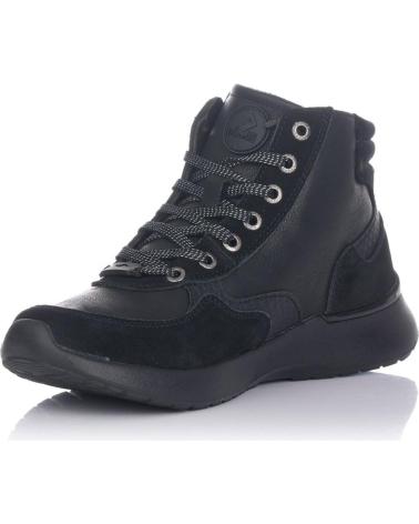 Stiefel für Damen KANGAROOS BOTIN SENORA COMB NEGROCOMB NEGRO