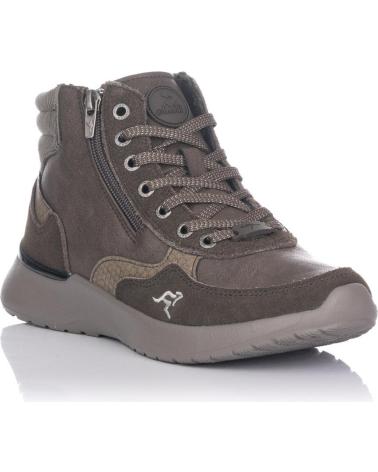 Botins de Mulher KANGAROOS BOTIN SENORA COMB MUSGOCOMB MUSGO