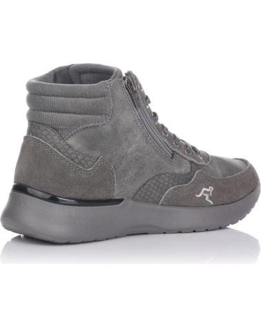 Botines de Mujer KANGAROOS BOTIN SENORA COMB GRISCOMB GRIS